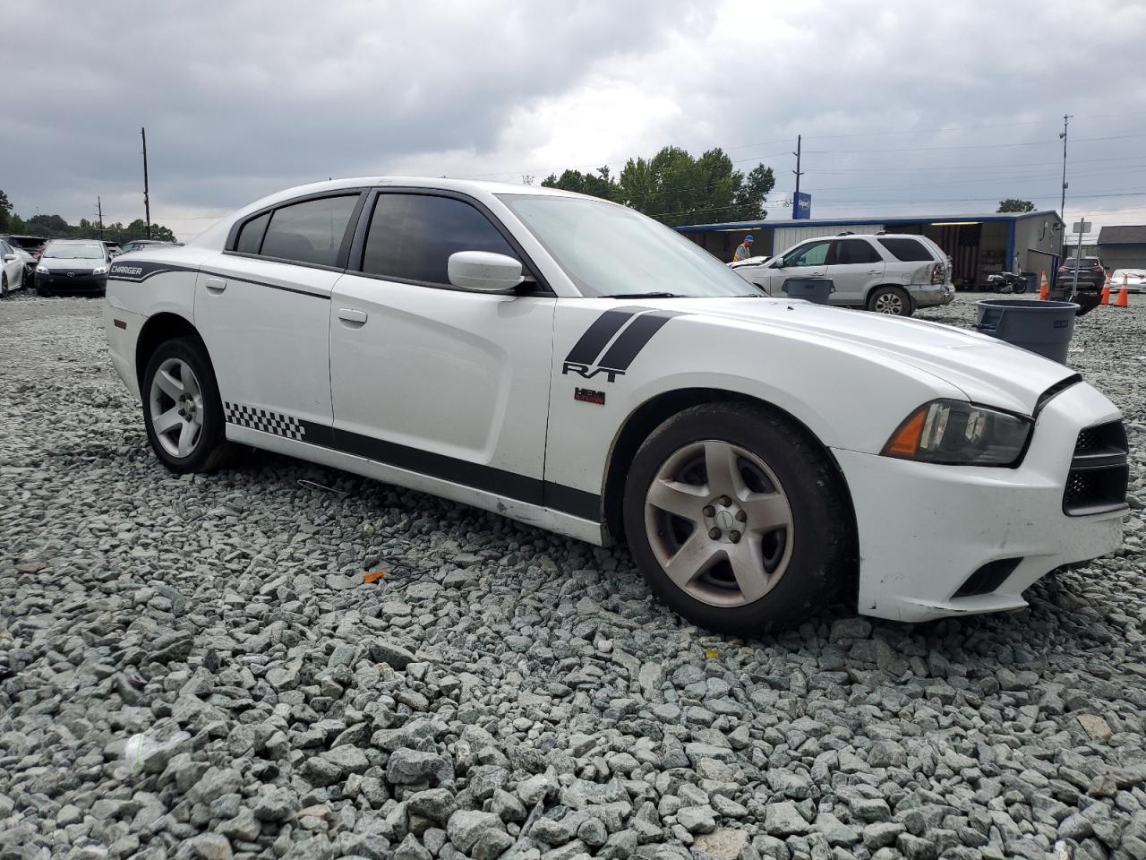 2014 DODGE CHARGER