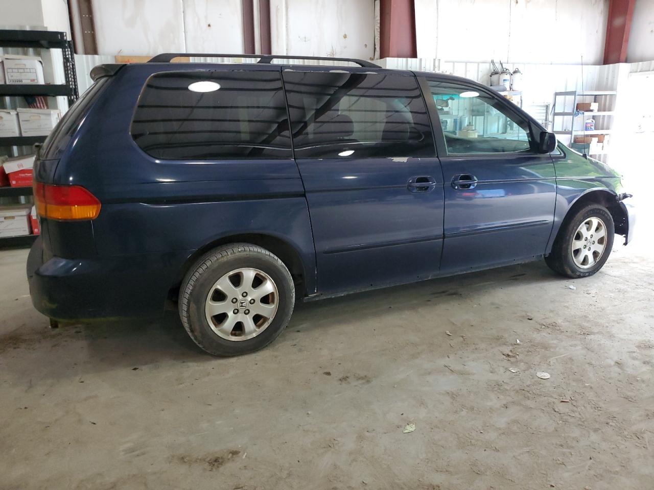 2003 HONDA ODYSSEY