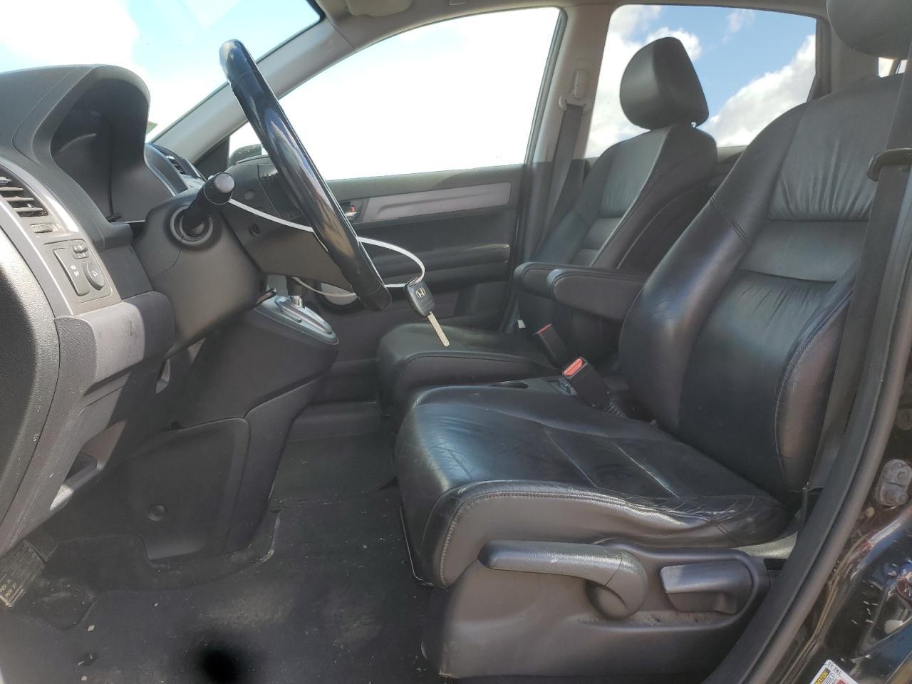 2007 HONDA CR-V