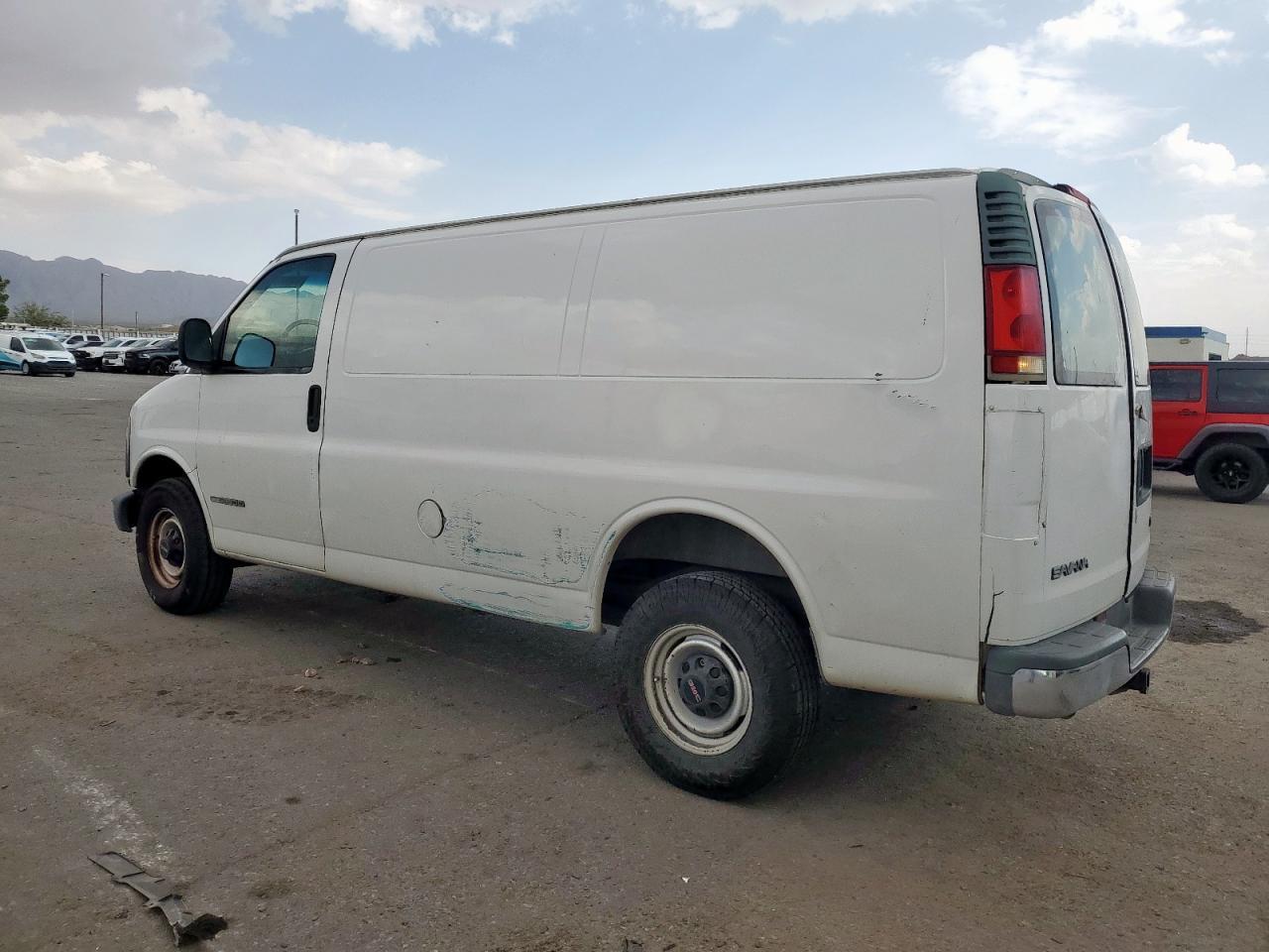 1999 GMC Savana