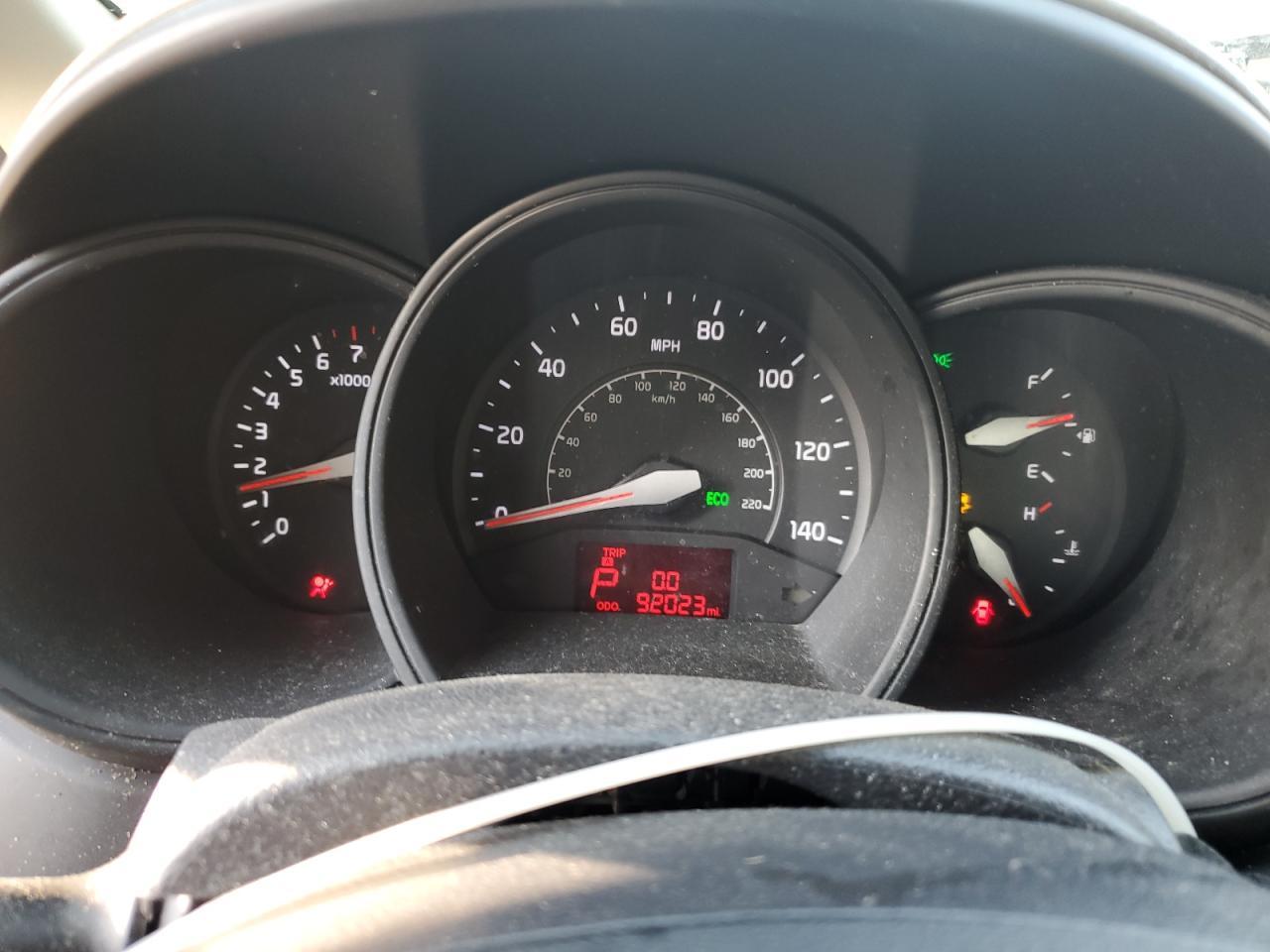 2014 KIA RIO