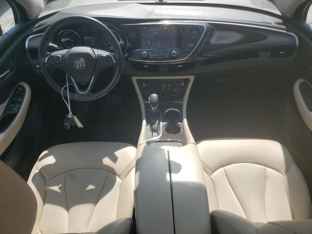 2019 BUICK Envision