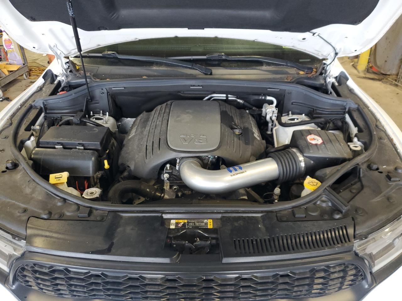 2021 DODGE DURANGO