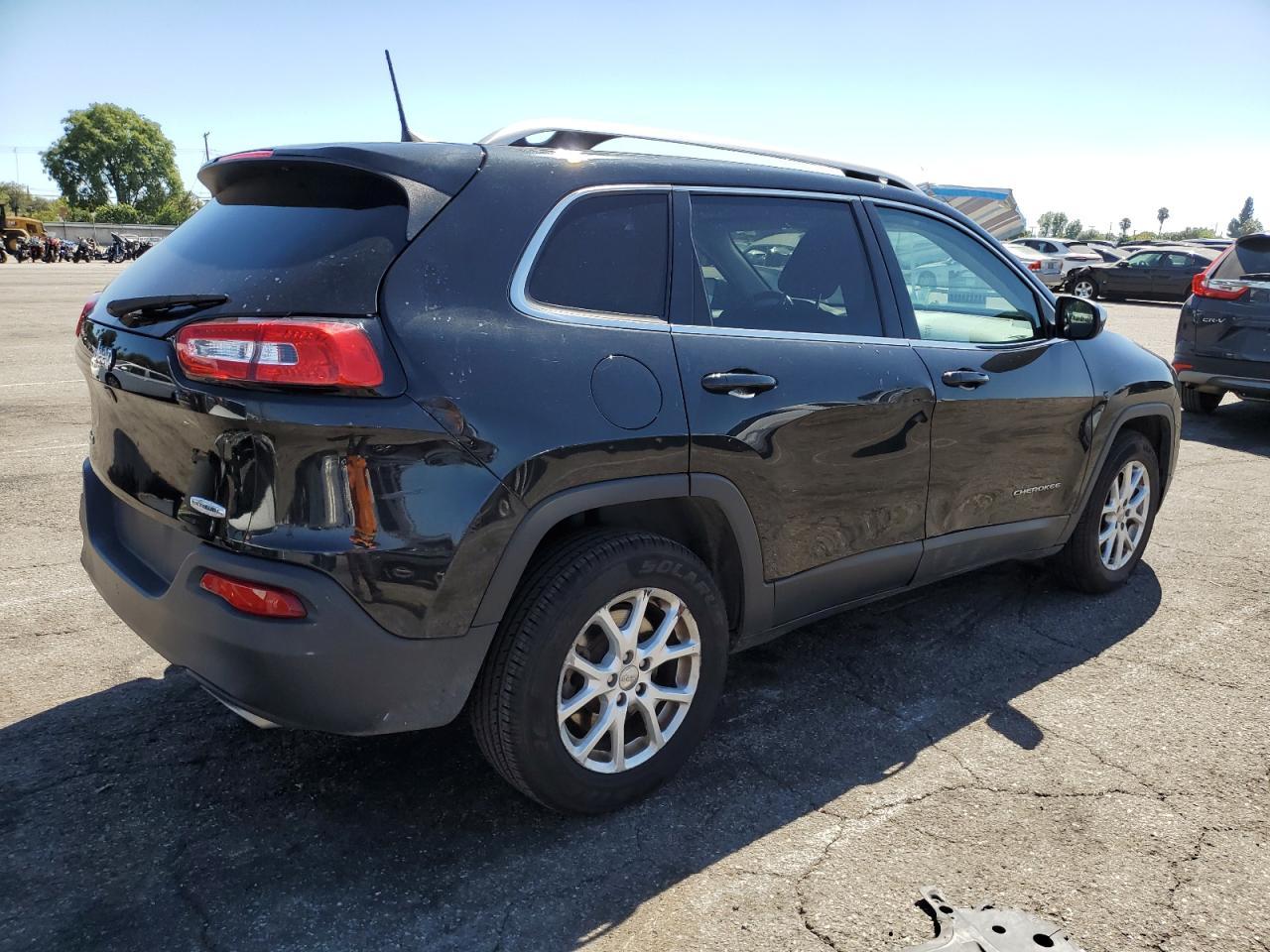 2016 JEEP CHEROKEE