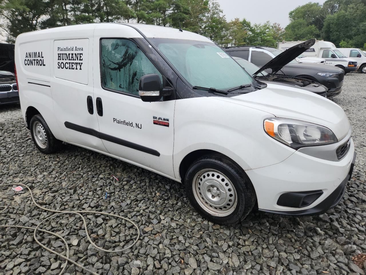 2022 RAM ProMaster City