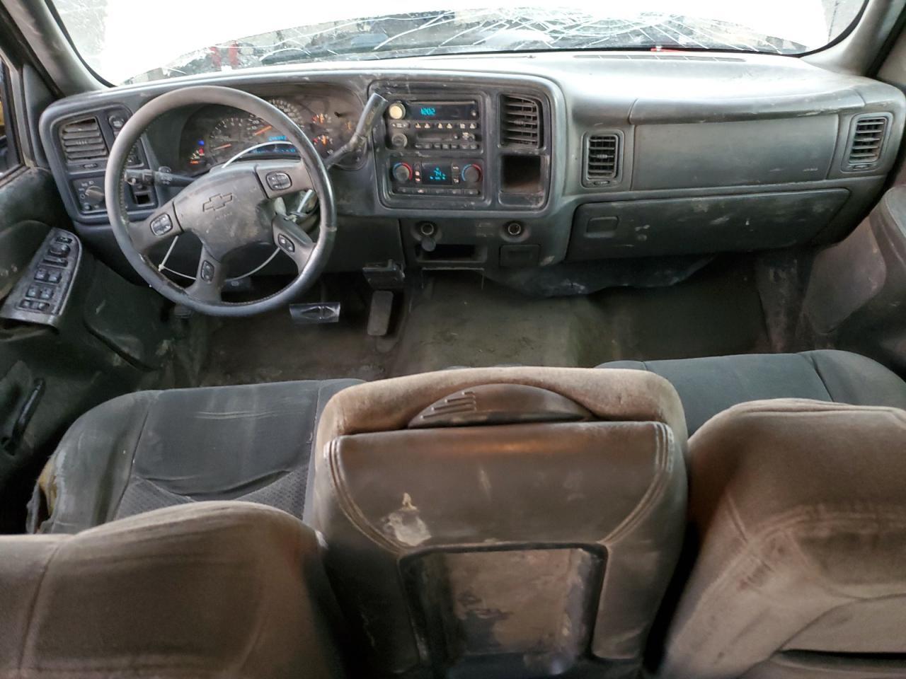 2004 CHEVROLET Silverado