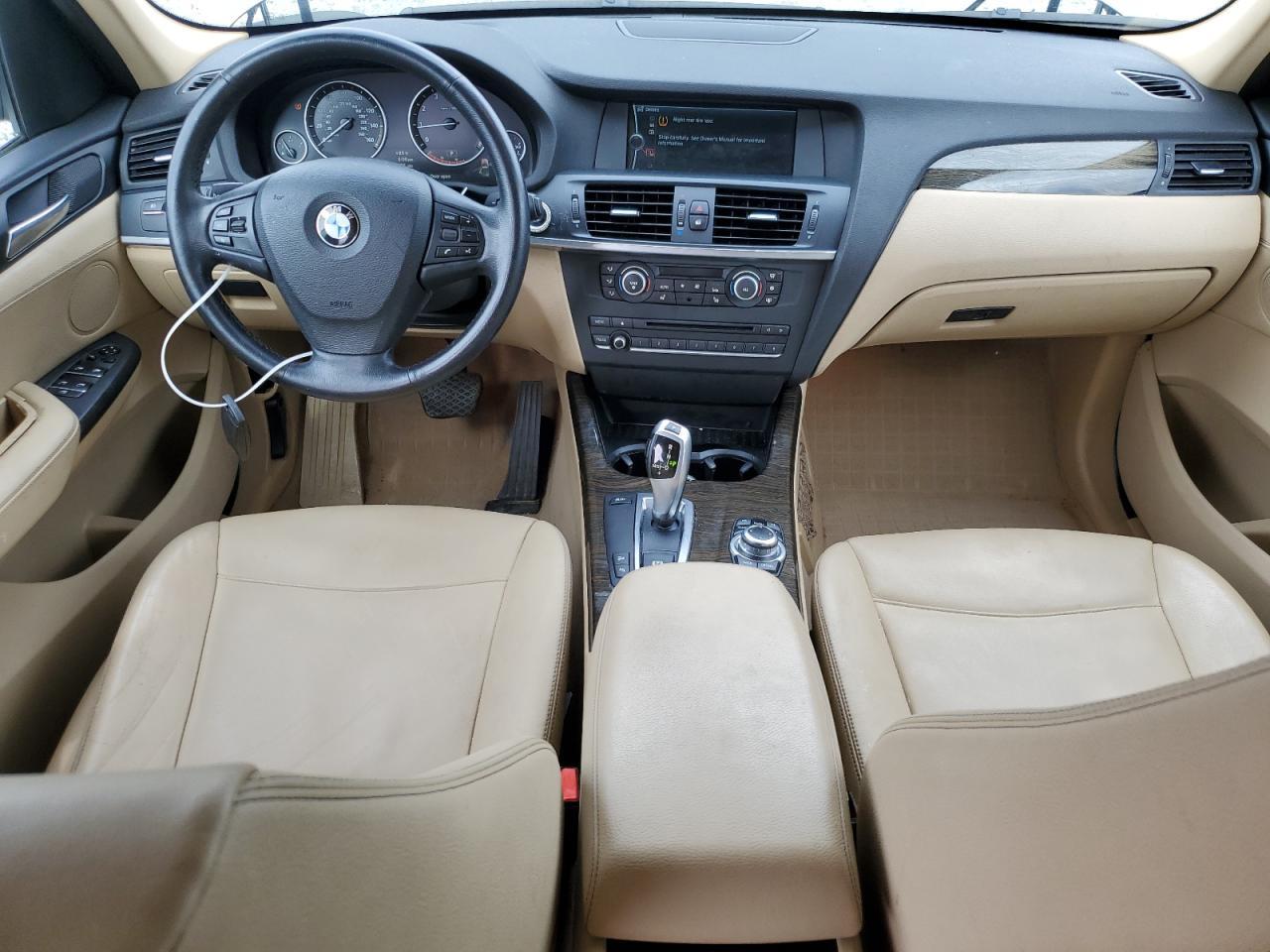 2011 BMW X3