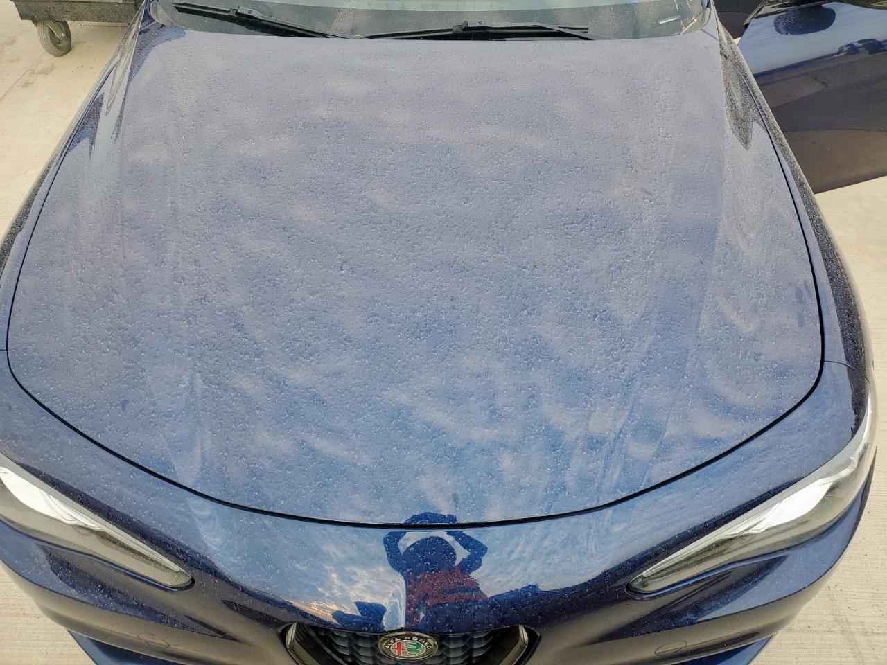 2018 ALFA ROMEO Giulia