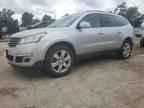 2017 CHEVROLET TRAVERSE