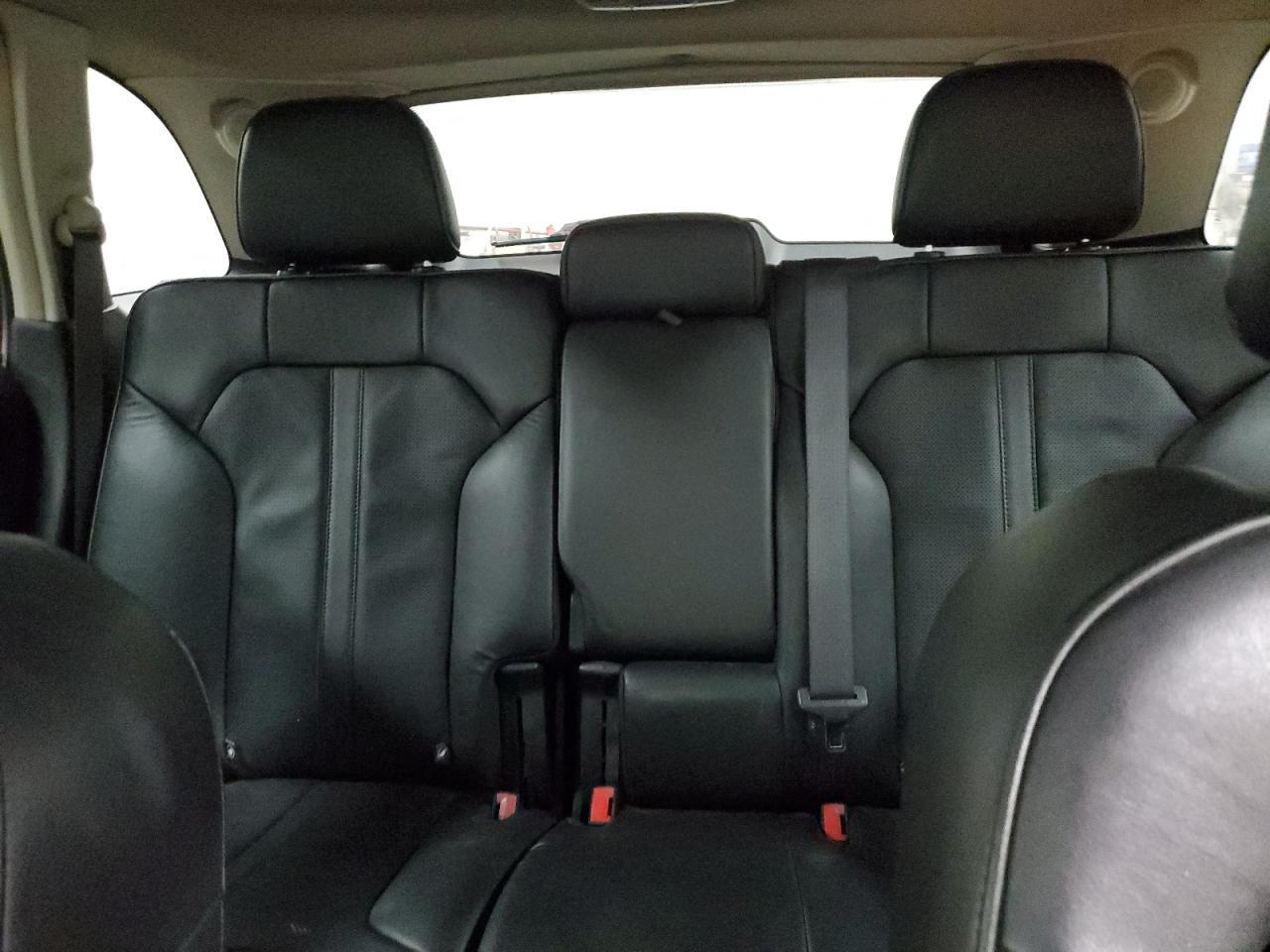 2014 LINCOLN MKX