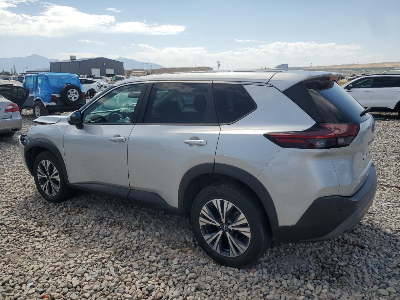 2022 NISSAN ROGUE