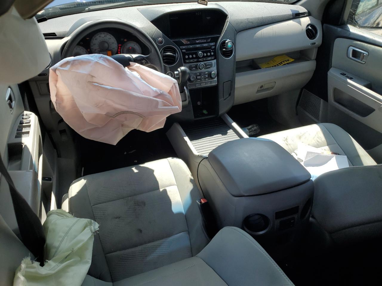 2015 HONDA PILOT