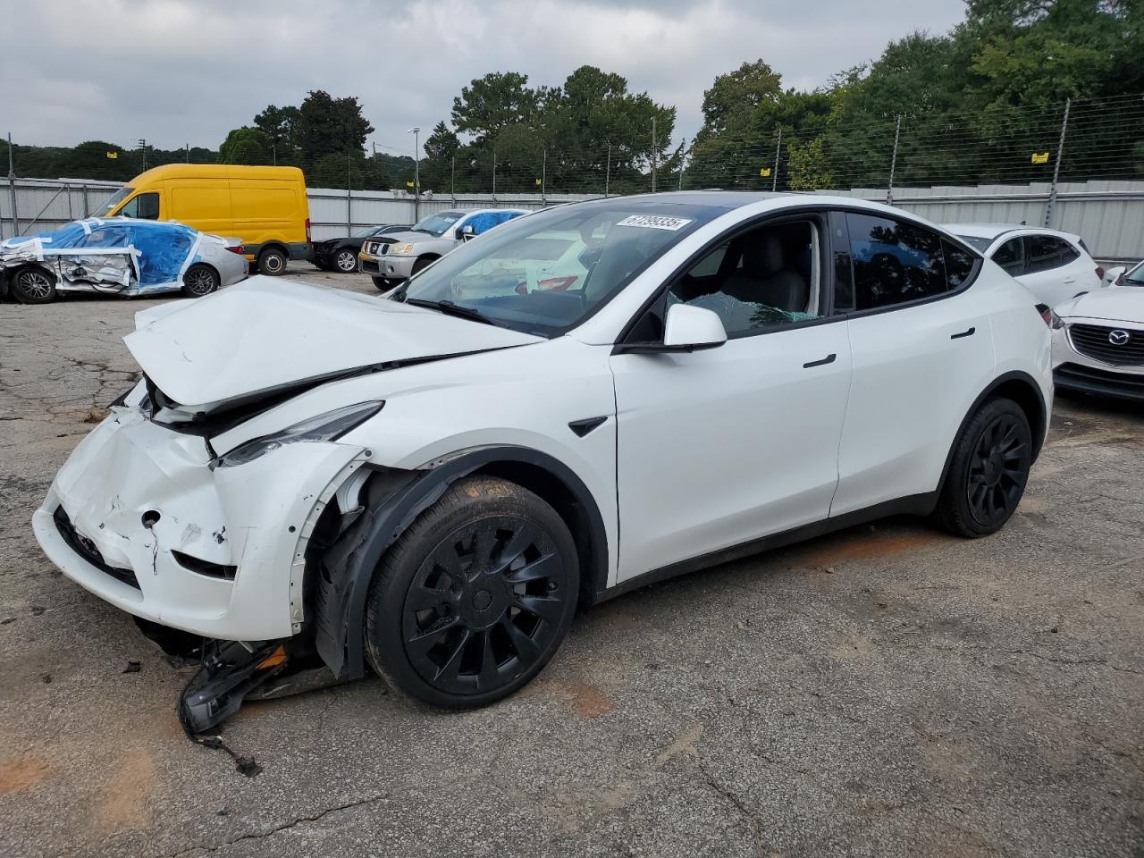 2022 TESLA MODEL Y