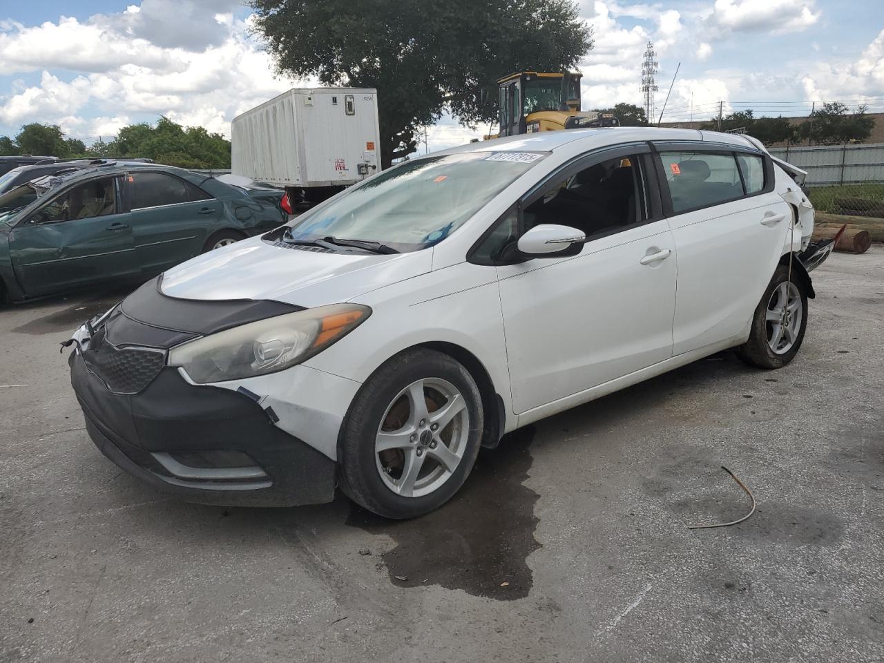 2016 KIA FORTE