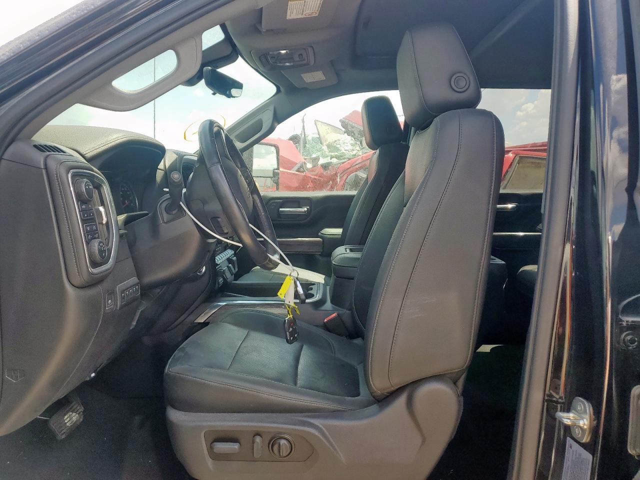 2022 CHEVROLET Silverado