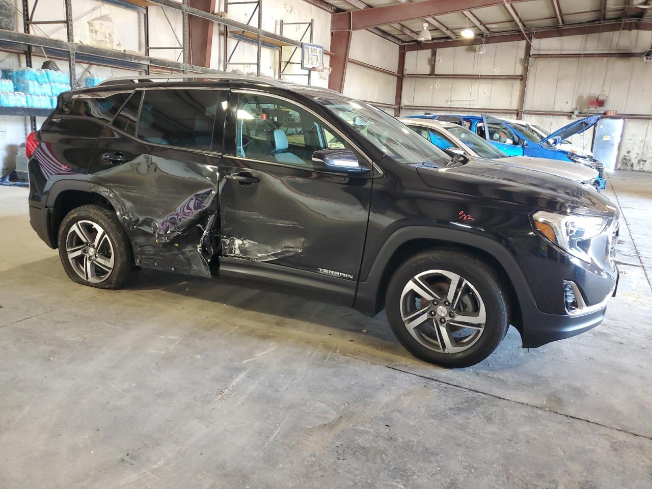 2020 GMC Terrain