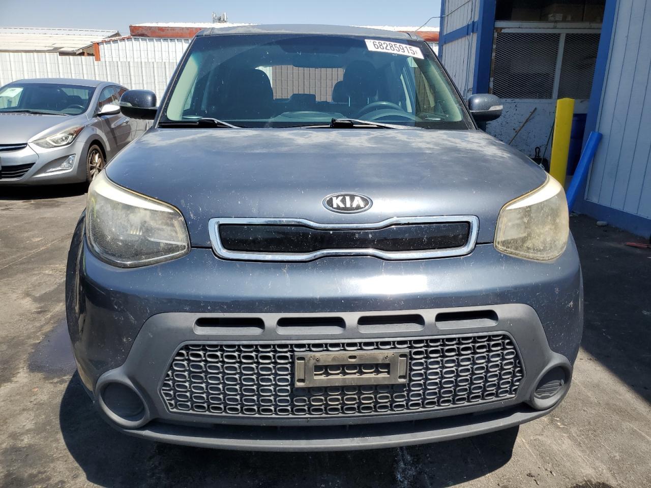 2014 KIA SOUL