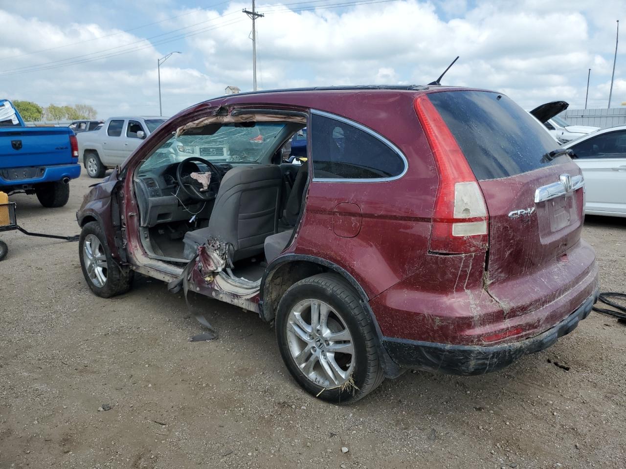 2011 HONDA CR-V