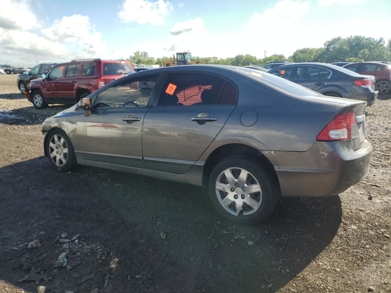 2010 HONDA CIVIC