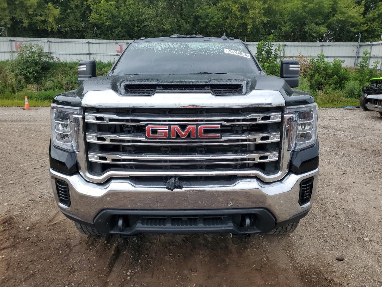 2022 GMC Sierra