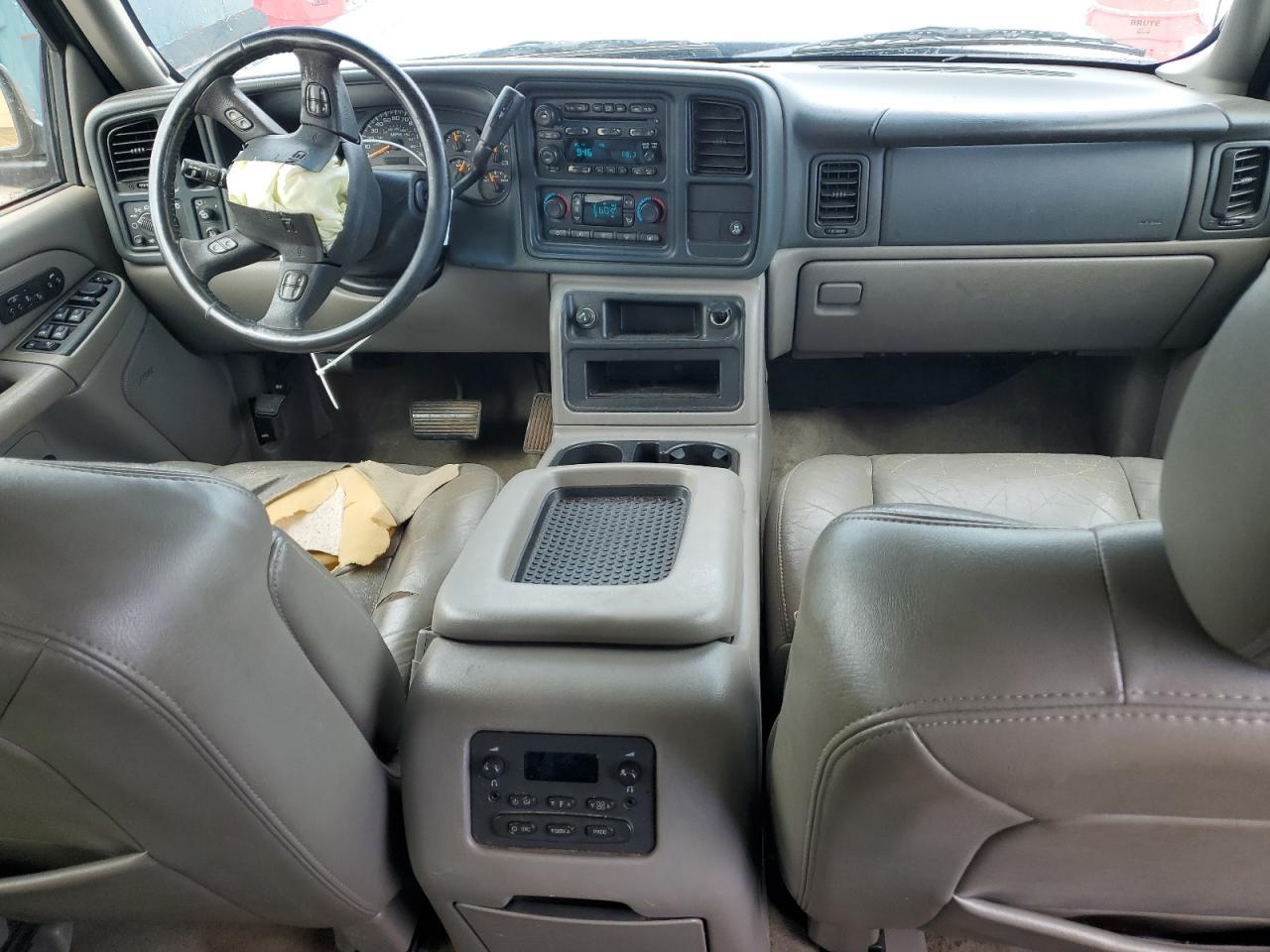 2005 GMC Yukon