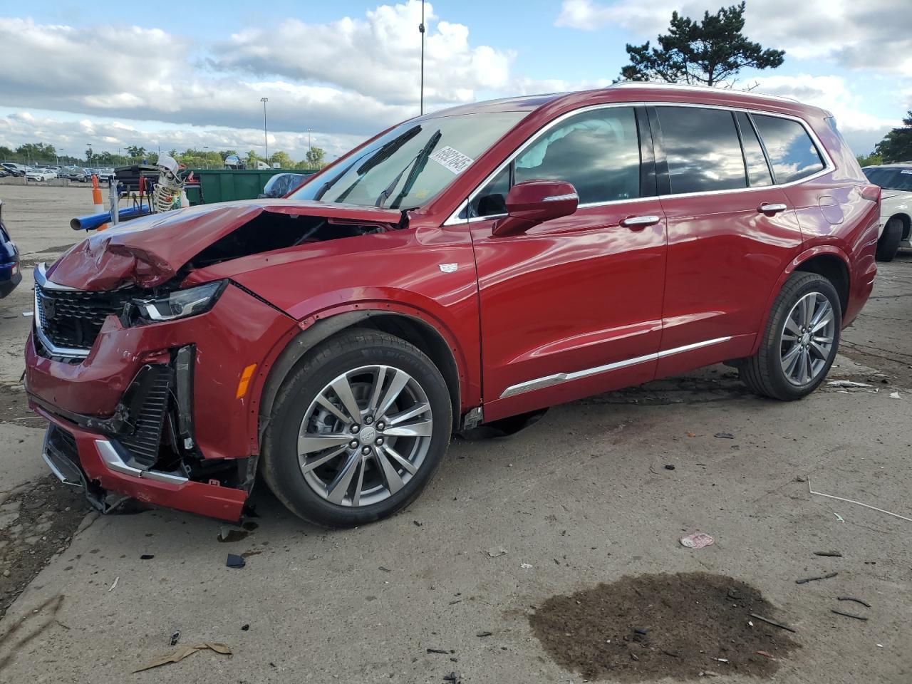 2024 CADILLAC XT6