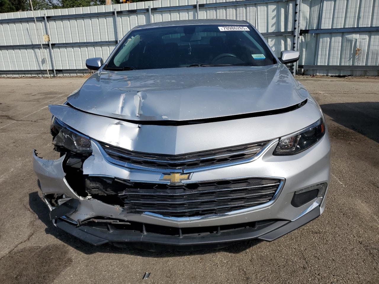 2017 CHEVROLET MALIBU