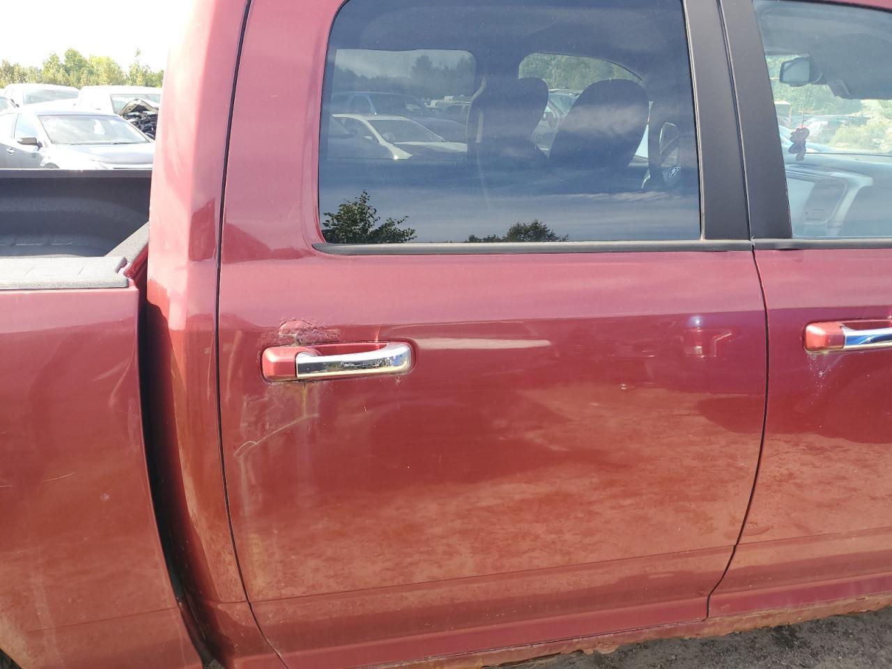 2013 RAM 1500
