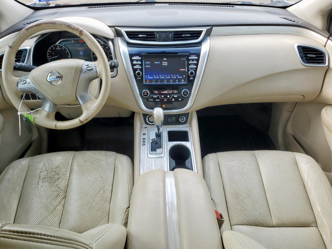 2018 NISSAN MURANO