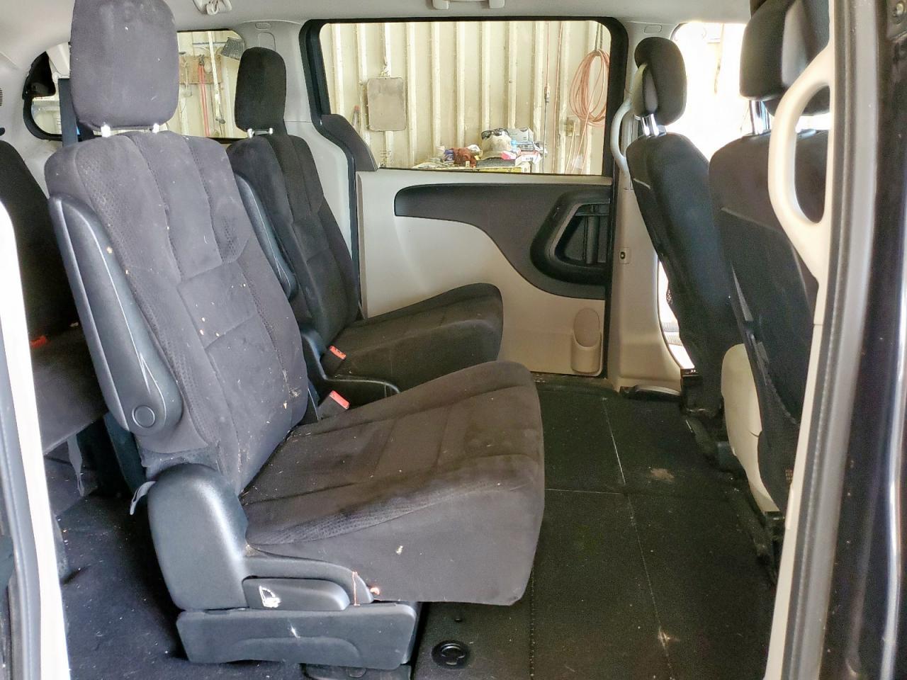 2013 DODGE GRAND CARAVAN