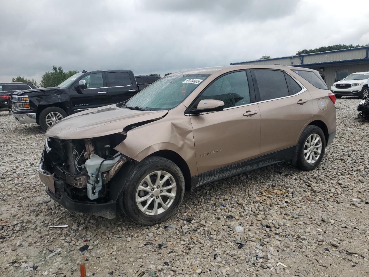 2018 CHEVROLET EQUINOX