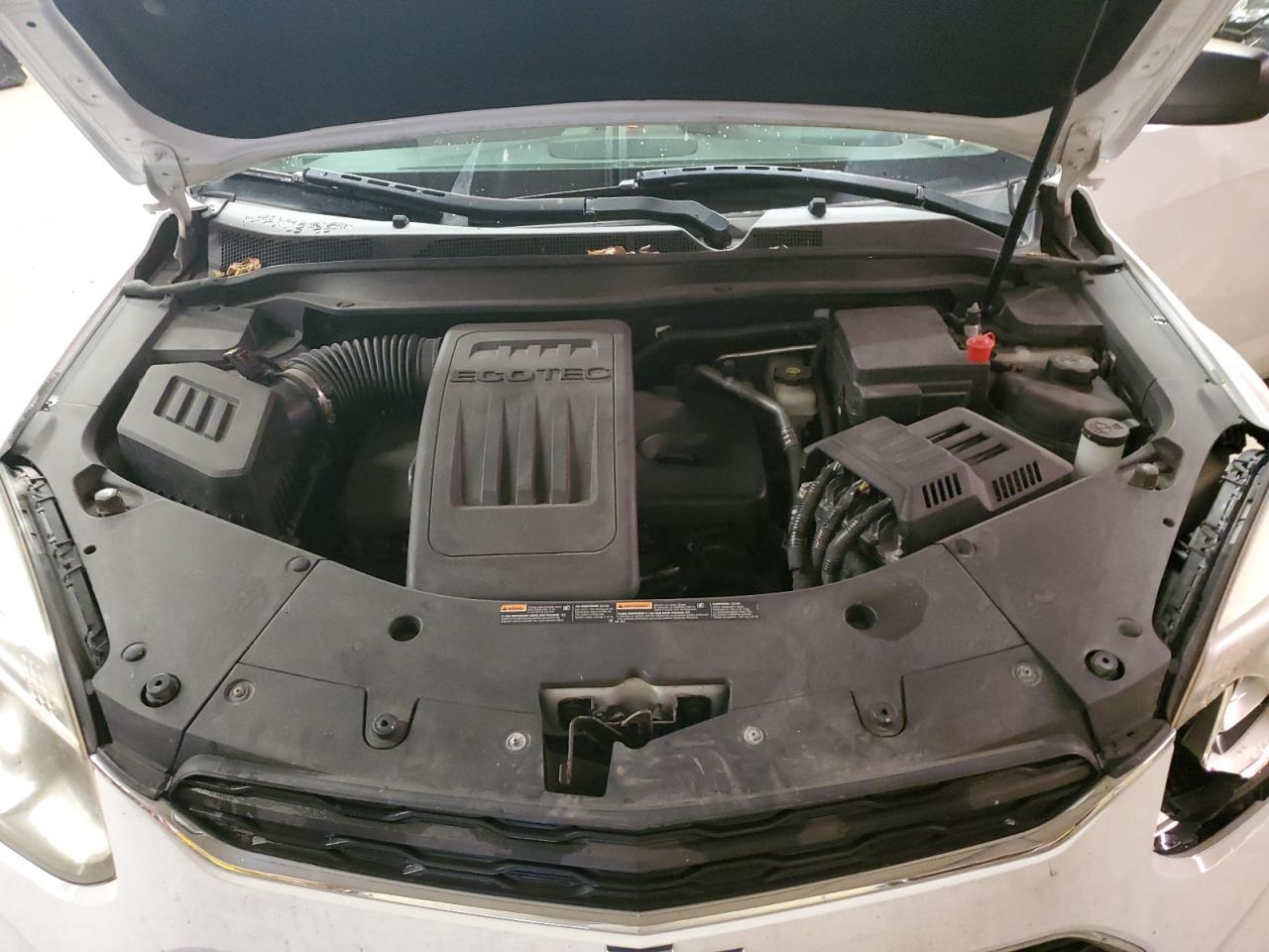 2016 CHEVROLET EQUINOX