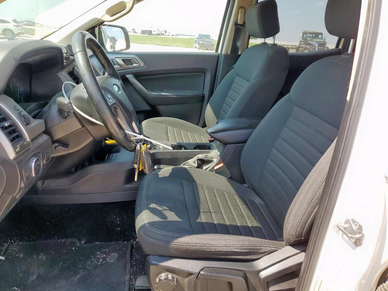 2020 FORD RANGER