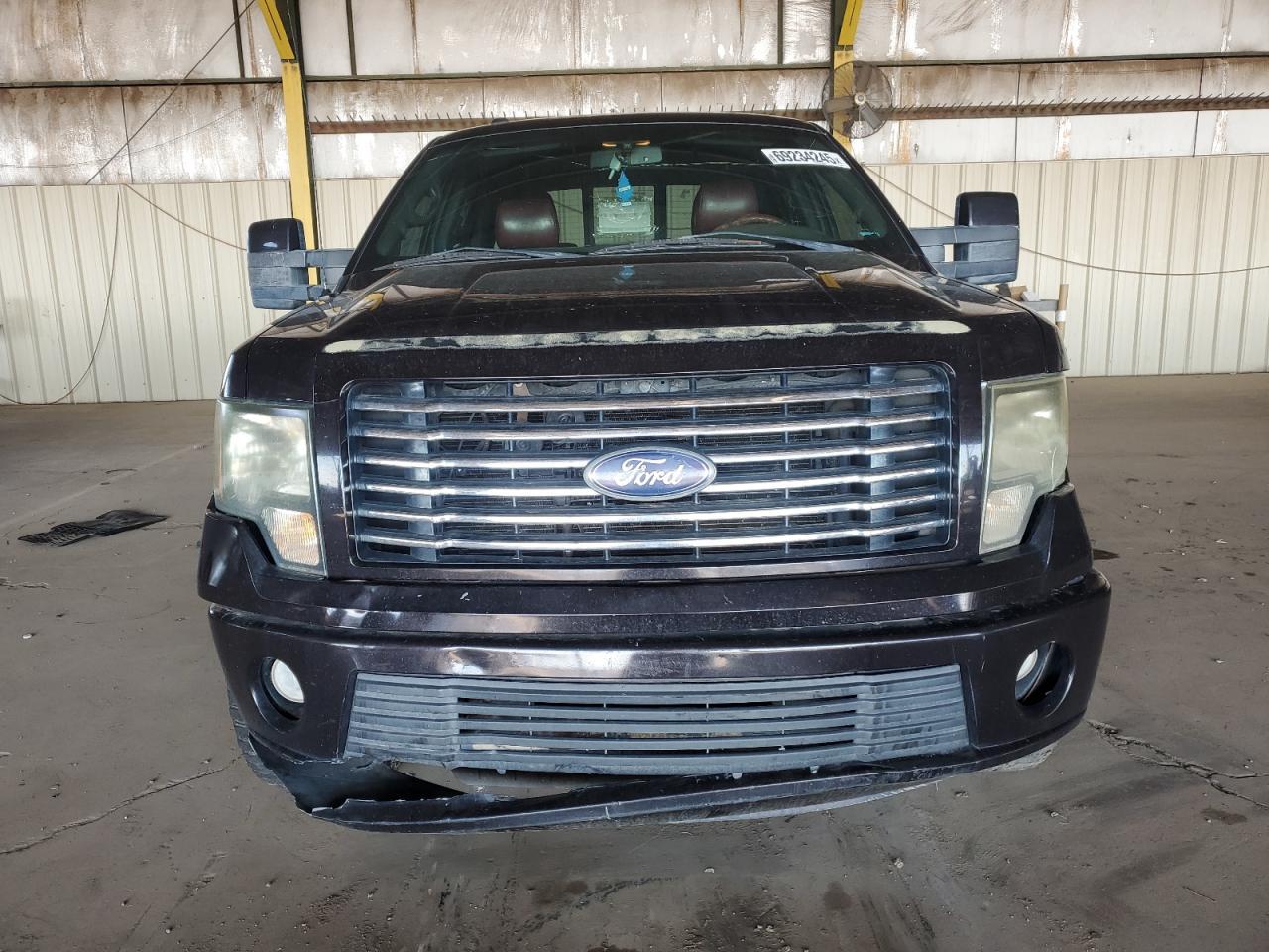 2010 FORD F-150