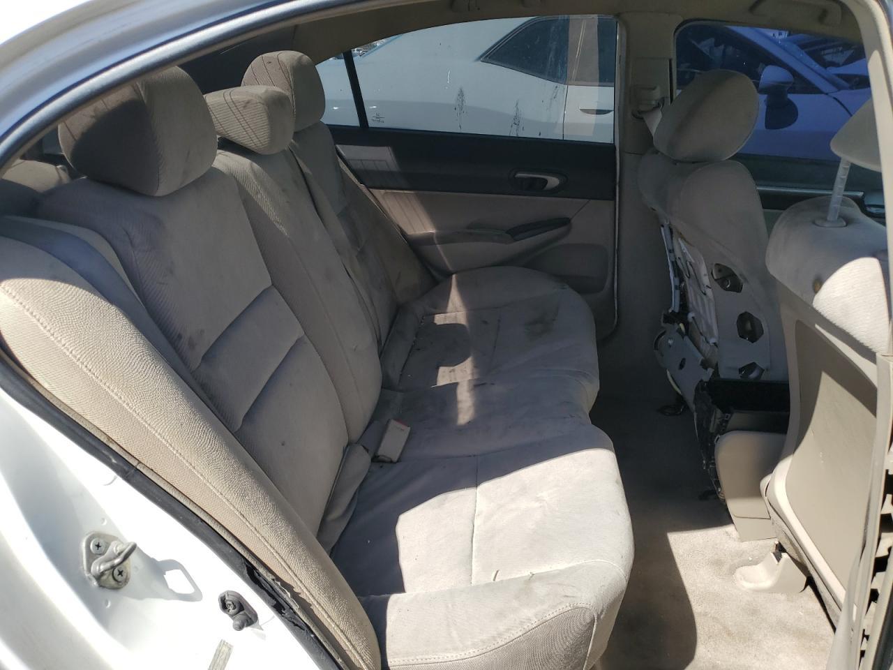 2011 HONDA CIVIC