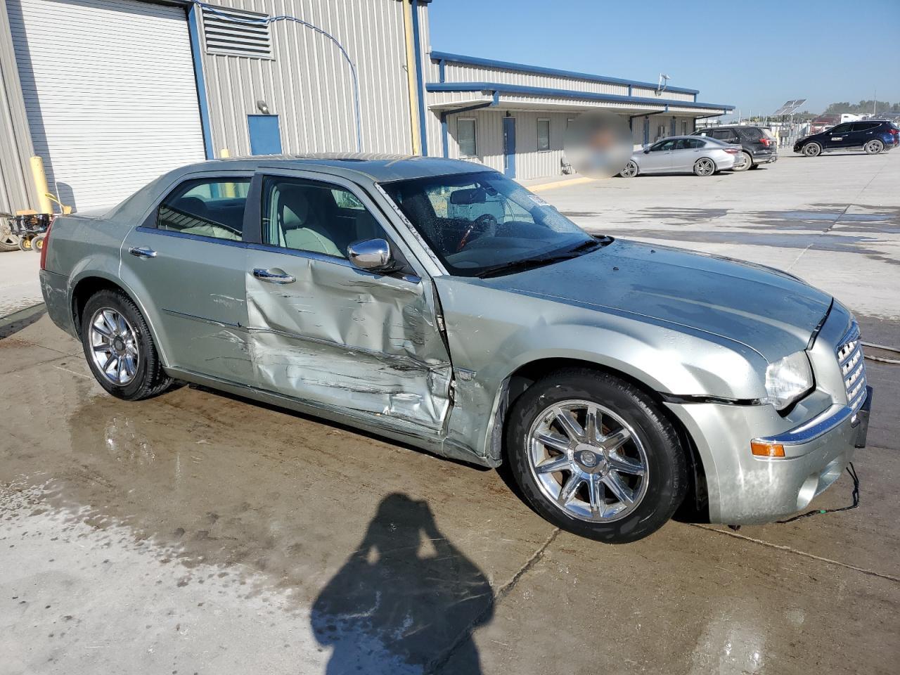 2006 CHRYSLER 300