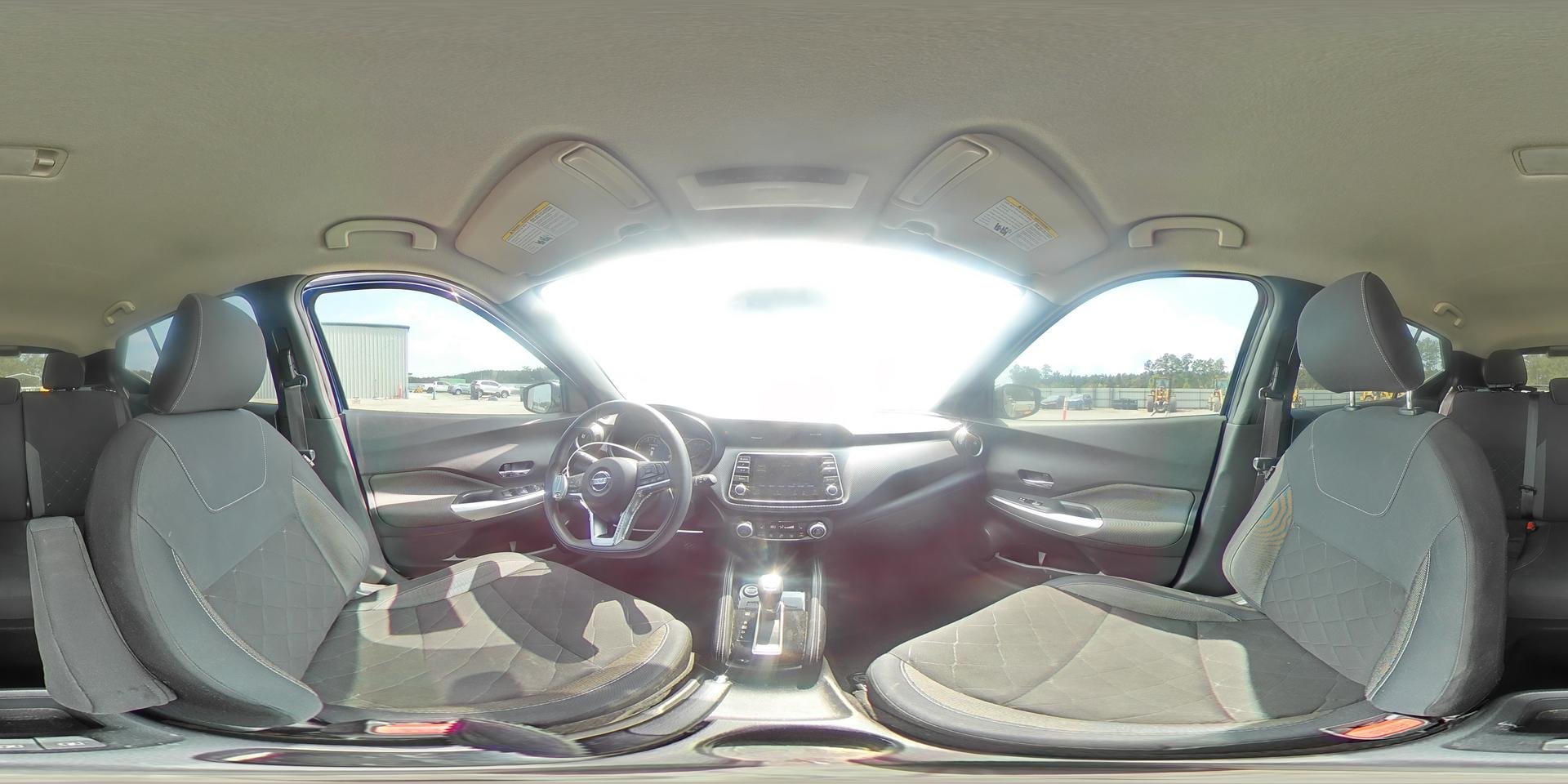 2019 NISSAN KICKS