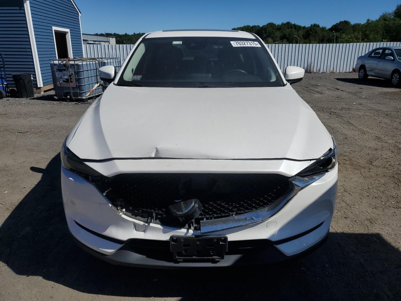2020 MAZDA CX-5