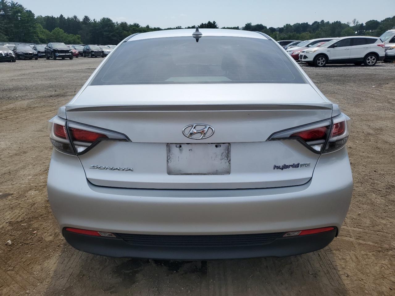 2016 HYUNDAI SONATA