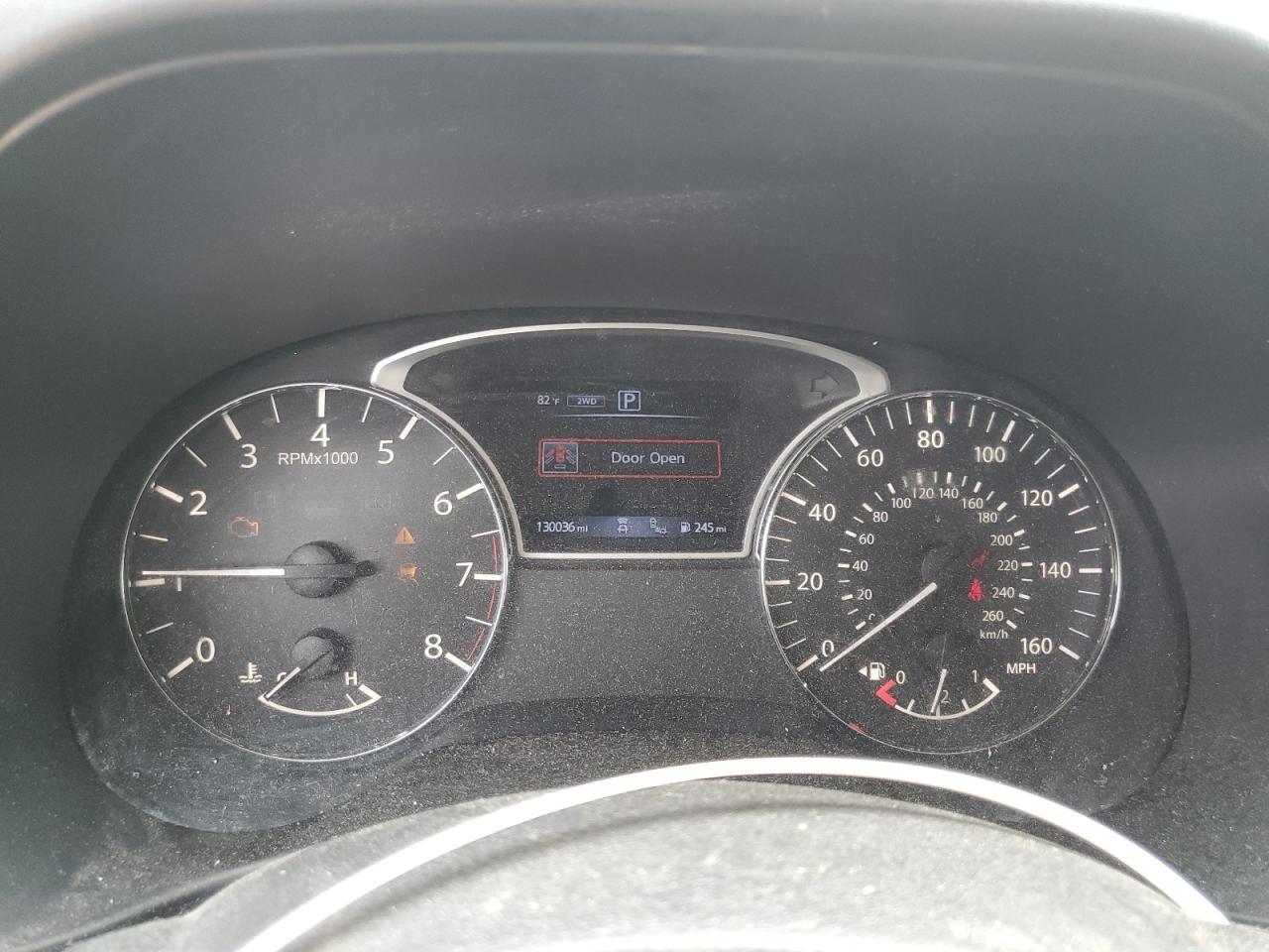 2018 NISSAN PATHFINDER