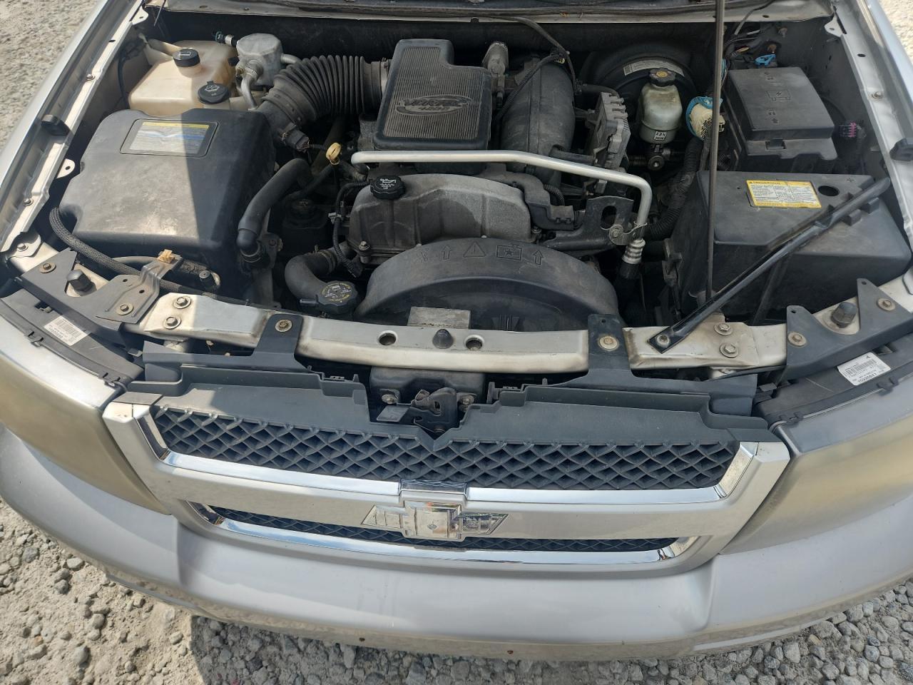 2008 CHEVROLET Trailblazer