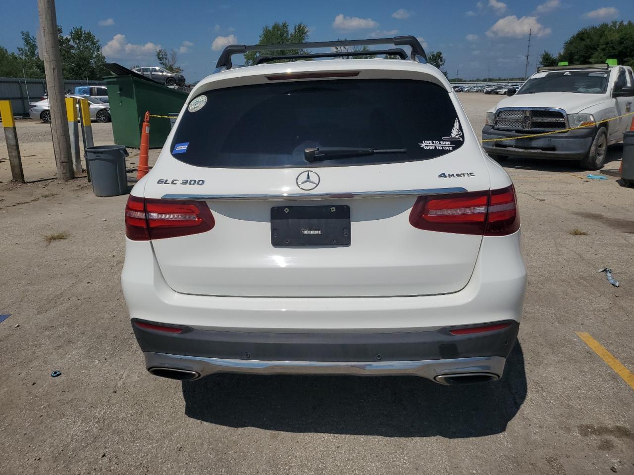 2018 MERCEDES-BENZ GLC-Class