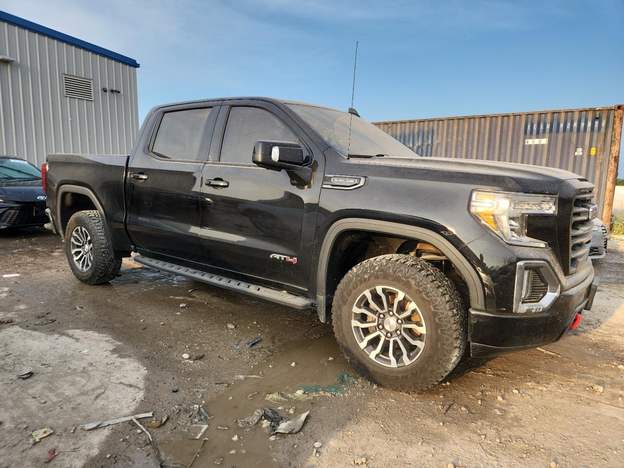2021 GMC Sierra