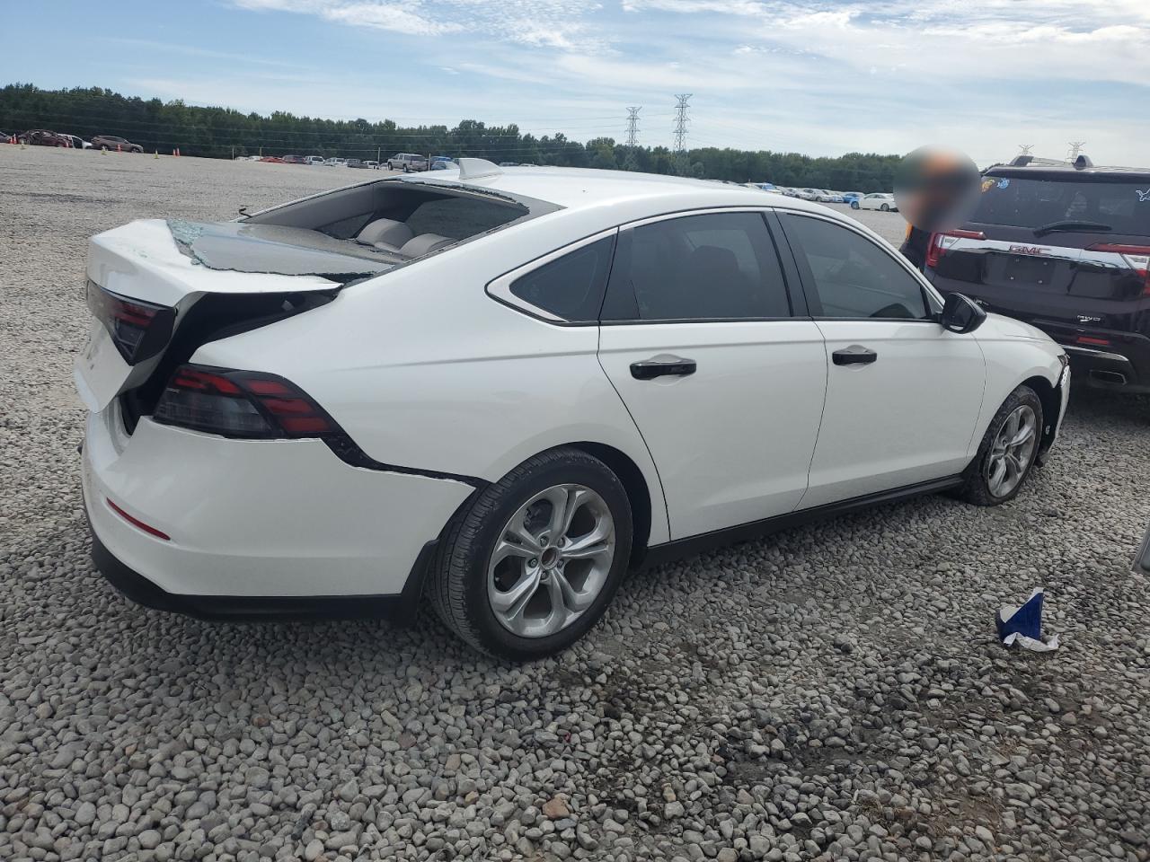 2024 HONDA ACCORD