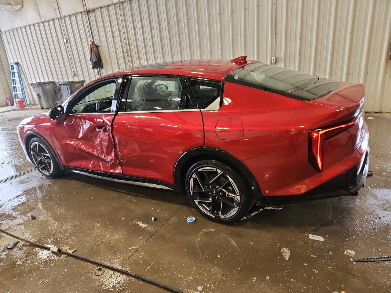 2025 KIA K4