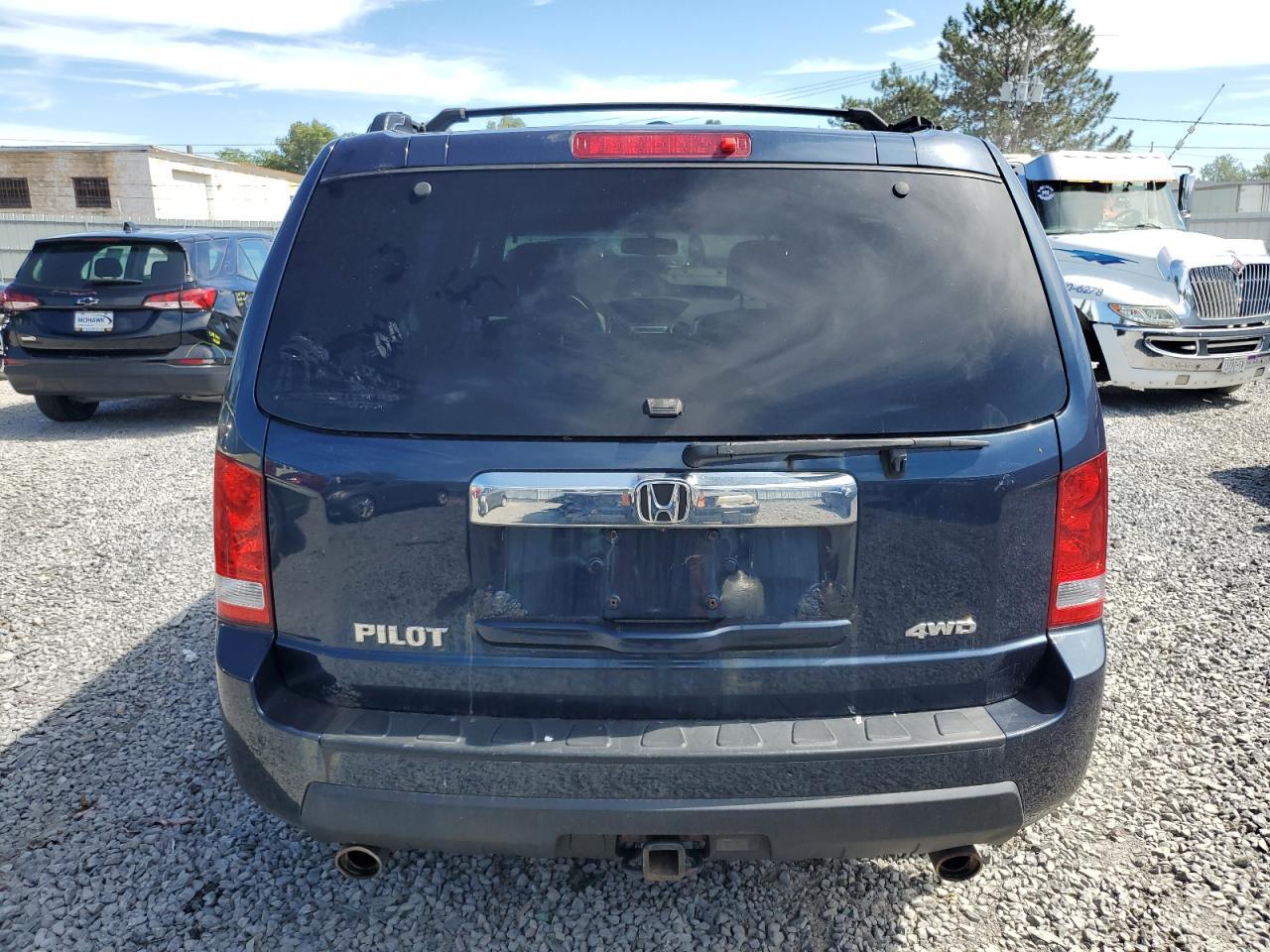 2010 HONDA PILOT