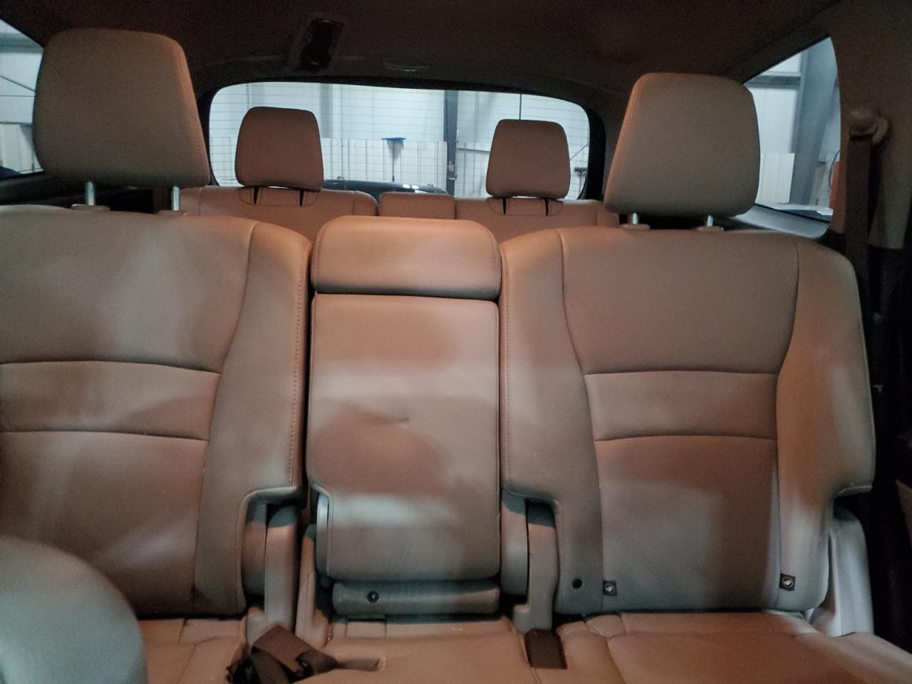 2016 HONDA PILOT