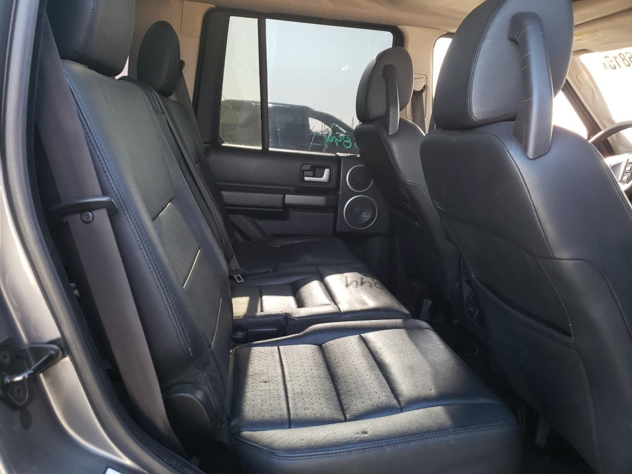 2007 LAND ROVER Lr3