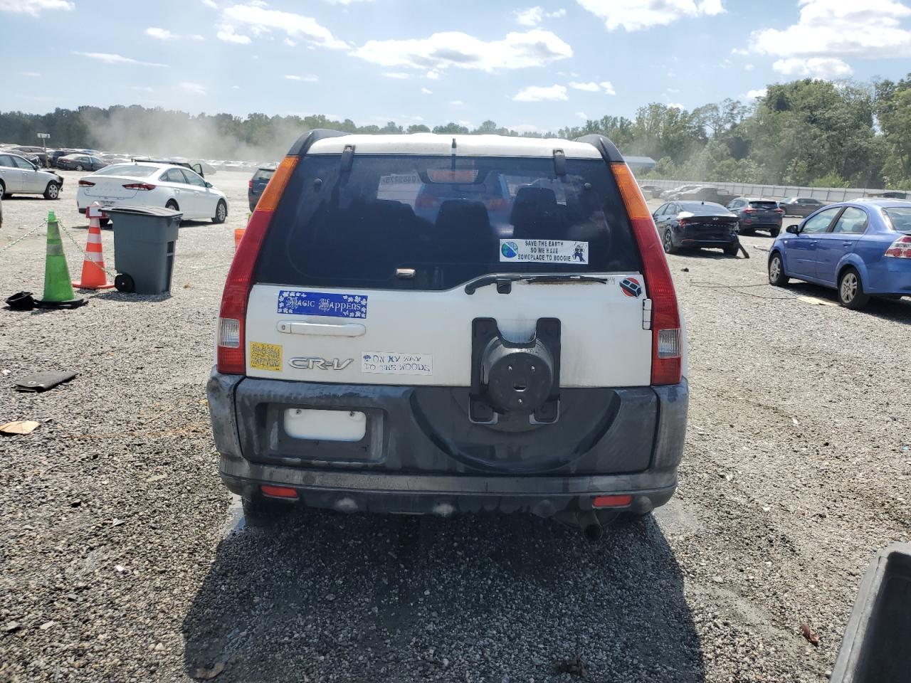 2003 HONDA CR-V