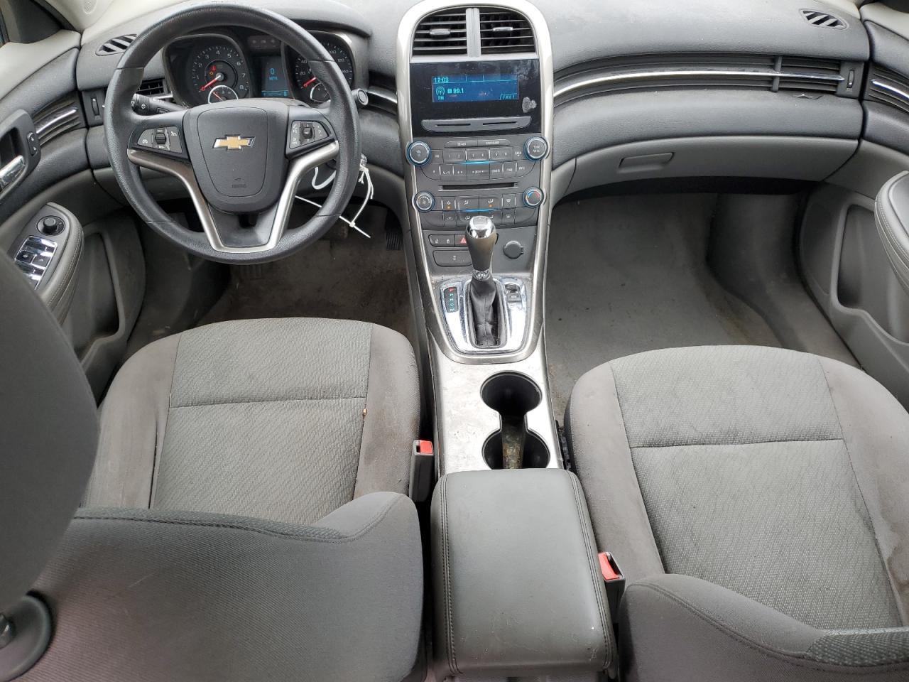 2013 CHEVROLET MALIBU